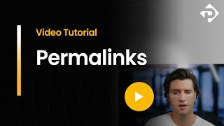 WordPress Tutorials - Permalinks 📕