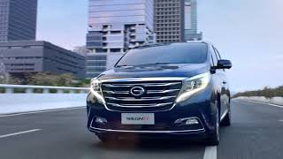 GAC Motor GM8 - Chinese Version