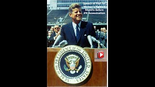 How about President John F. Kennedy's Vision for American Women? Uncovering JFK's Vision #shorts