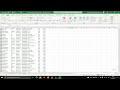 procesamiento de datos con excel introducción