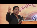 ଠାଣି ଆଉ ବାଣୀ ଦେଖନ୍ତୁ brilliant odia speech odia odiaspeech odia_debate viral senior_debate