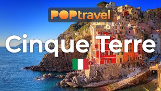 CINQUE TERRE / Italy 🇮🇹- Riomaggiore, Manarola, Vernazza, Monterosso - 4K 60fps (UHD)