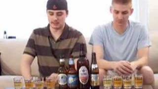 The Brew Dudes - First Belgian Wit Tasting