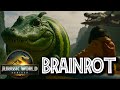 Jurassic World Rebirth BRAINROT Animals Italian | Official Trailer 2