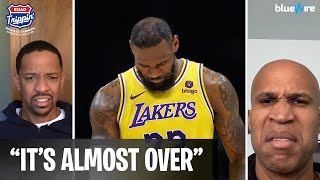 Is LeBron's Championship Window in LA OFFICIALLY Closed?
