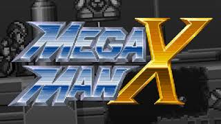 Central Highway (Intro Stage) - Mega Man X (Extended)