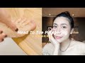 从头到脚的呵护 | 身体护理大保健 | 🛀Head to toe pampering | ANNBITION