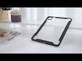 baseus safattach y type stand case for ipad