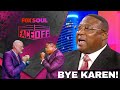 Unhinged Racist Rant | FOX Soul Faceoff