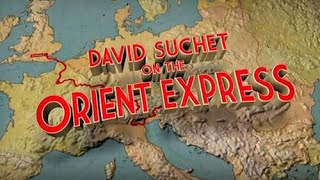 David Suchet on the Orient Express (2010) / TV movie