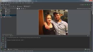 Python Programming Tutorial 46 Awesome Merge Effect