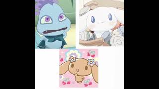 cinnamoroll gets into a fight??