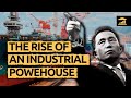 How South Korea Became the World's Most Industrialized Country