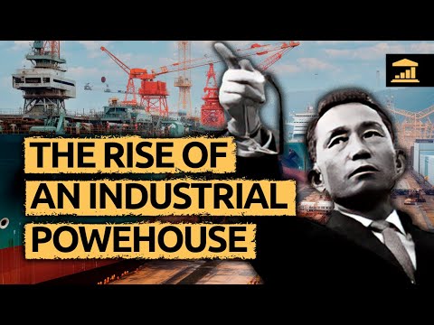 South Korea The Most Industrialized Country In The World The Global South Korea The Most Industrialized Country In The World The Global