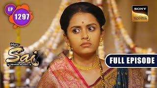 Banta Ki Shaadi | Mere Sai - Ep 1297 | Full Episode | 30 Dec 2022