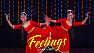 Feelings Sumit Goswami Bollywood Classical Dance video SD KING CHOREOGRAPHY