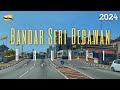 #jalan_b24 | Selamat Datang ke Bandar Seri Begawan, Brunei