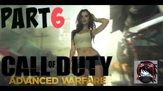 Let's Play - Call of Duty: Advanced Warfare 決勝時刻：先進戰爭 by lazyCandy Part 6