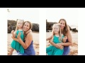 The G. Family Beach Portraits | Maui Hawaii, children and fa