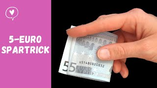 Der 5-Euro-Trick, mit dem du Hunderte Euro sparst 💸