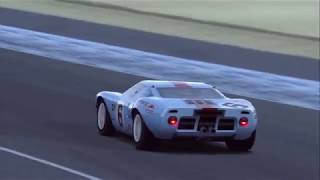 [191]Granturismo5車カタログ[フォード・GT40 レースカー 1969]（ニコ動）