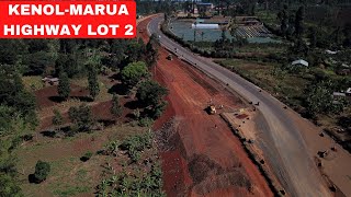 Kenol Marua Highway Expansion Phase 2 | Sagana to Marua