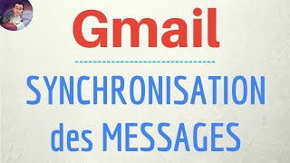 SYNCHRONISATION messages GMAIL, comment résoudre un PROBLEME \u0026 une ERREUR de synchronisation Google