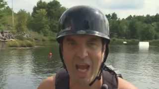 RMR: Rick Goes Cable Wakeboarding