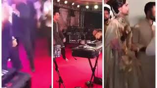 Sonam kapoor wedding menhdi Salman khan shahrukh khan dancing together