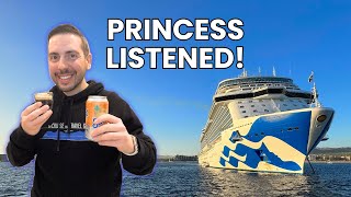 Princess Package Backflip! They Just Changed It (Again)