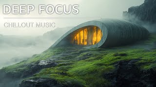 Chill Future Garage for Deep Focus - Mossy Landscape Music for Concentration