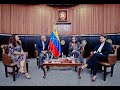 TSJ realizó conversatorio sobre 