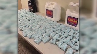 DA: Warrants, charges, filed for suspects released following fentanyl bust in Tulare County