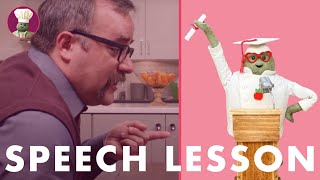 Tiny Chef | Voice Lessons