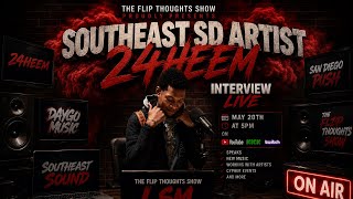 SD Artist 24heemm INTERVIEW