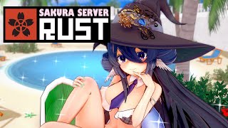 【RUST】さくら鯖１４日目！レイドイベント再び！次こそ勝つ！！【新人VTuber】