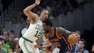 New York Knicks vs Boston Celtics - Full Game Highlights | January 26, 2023 | 2022-23 NBA Season