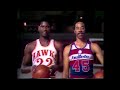 1978 NBA H-O-R-S-E Competition-John Drew vs Phil Chenier