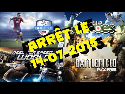 Fifa World Beta free to plus pour longtemp !!.... Fifa World Beta free to plus pour longtemp !!....