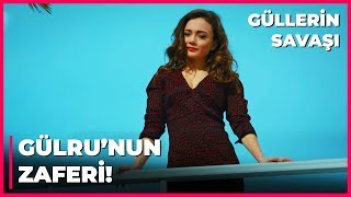 Gülru Sipahi Zaferinin Tadını Çıkarıyor! | Güllerin Savaşı 68. Bölüm (FİNAL)