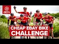 Bid For Glory! | GCN's Cheap Ebay Bike Challenge