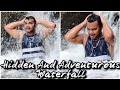 Bhimavaram Waterfalls Most Beautiful Hidden Waterfall In Tirupathi || Hidden Waterfall || Jsr Zoomin