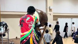 摂津音頭　愛好会の小さな盆踊り　令和6年春