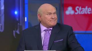 The FOX NFL Sunday crew discusses Alex Smith’s devastating leg injury Nov 18, 2018