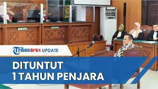 Dituntut 1 Tahun Penjara Akibat Aniaya M Kece, Irjen Napoleon Bonaparte Bakal Ajukan Pledoi