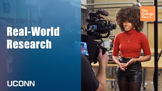 Real World Research at UConn