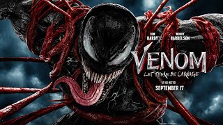 ‘Venom: Let There Be Carnage’ official trailer