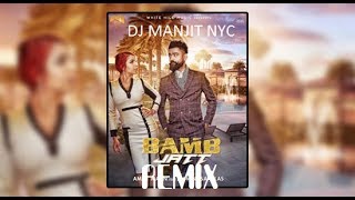 Bamb Jatt (Dhol Dance Remix)