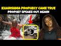 This Prophet Predicted Kharishma’s Accident 😳💔 | John Mpe & Tsekeleke Speak Out about kharishma 