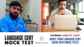 Language Cert Mock Test | Boost Your Language Cert Score with This Mock Test | Learn with GK #ellt